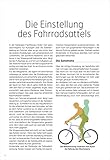 Richtig sitzen – locker Rad fahren: Ergonomie am Fahrrad - 5