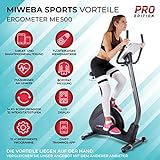 Miweba Sports Ergometer ME500 - 2