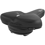 621 M-D Active, City & Comfort Fahrradsattel SQlab - 4