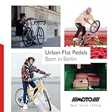 MOTOBICYCLES Fahrradpedale Urban - 9
