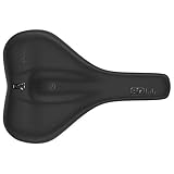 SQlab 601 Ergolux Trekking Fahrradsattel - 6