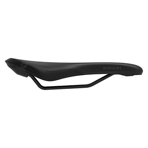 Ergon – SMC Sport Gel Fahrradsattel | MTB Comfort | Männer | Medium/Large | Stealth Schwarz - 3