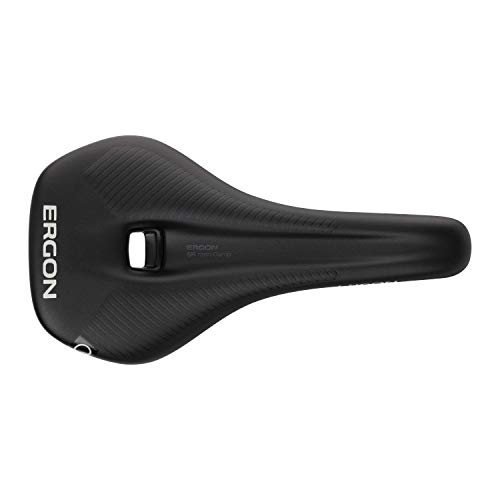 Ergon – SR Comp Fahrradsattel | Rennrad | Männer | Medium/Large | Schwarz - 2