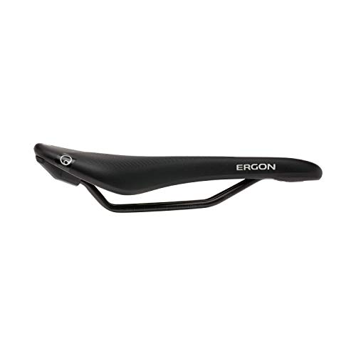 Ergon – SR Comp Fahrradsattel | Rennrad | Männer | Medium/Large | Schwarz - 3