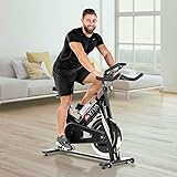 AsVIVA Indoor Cycle  S14 Bluetooth - 2