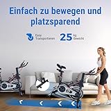 AsVIVA Indoor Cycle  S14 Bluetooth - 10