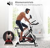 AsVIVA Indoor Cycle  S14 Bluetooth - 4