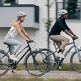 AARON Ergonomic Fahrradgriffe mit Gel Dämpfung - 7