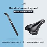 AARON Spring Federsattelstütze  27,2 - 6