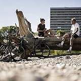 SQlab 610 M-D Active Fahrradsattel - 9