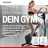 HAMMER Ergometer Cardio XT6 BT - 7