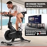 Hammer Speed Race X Indoor Bike - 2