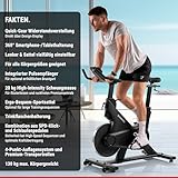 Hammer Speed Race X Indoor Bike - 4