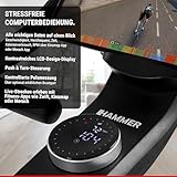 Hammer Speed Race X Indoor Bike - 5