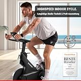 Hammer Speed Race X Indoor Bike - 7