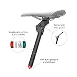 ShockStop PRO Endurance Suspension Seatpost - 27.2mm x 350mm - 3