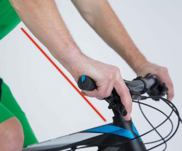 Bremshebel Fahrrad Einstellen