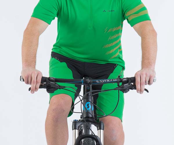 Die richtige Lenkereinstellung Fahrrad & Gesundheit