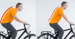 Fahrradsattel Test: Point - Komfort Endzone Vario Spezialsattel