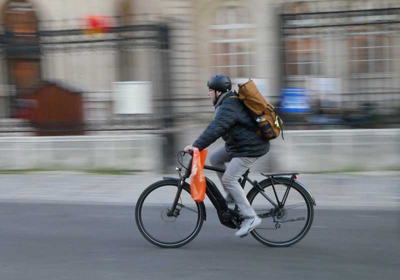 EBikeLeasing Gesund, klimaneutral und steuervergünstigt