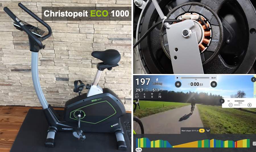 Ergometer Test [2024] FAHRRAD & GESUNDHEIT