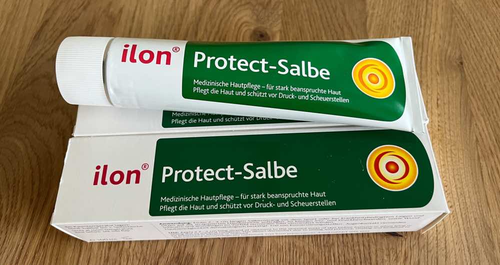 Ilon Protect-Salbe im Test